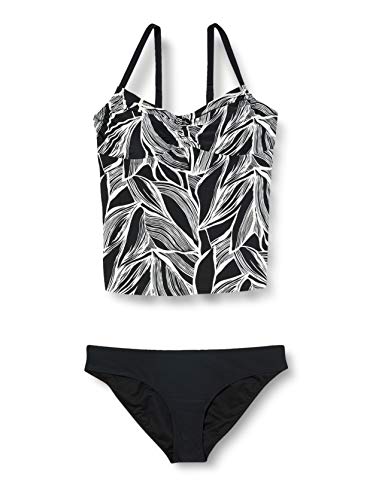 FIREFLY Damen Lorisa Tankini, Black, 36B FIREFLY Damen Lorisa Tankini, Black, 36B von FIREFLY