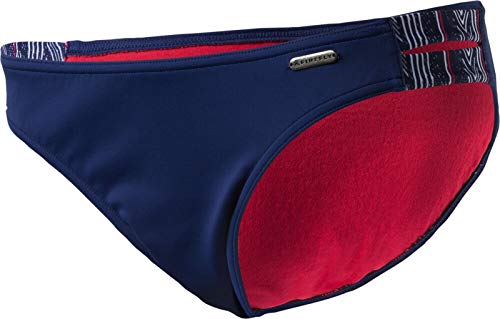 FIREFLY Damen Tarona Bikinihose, Blue/AOP Denim, 38 FIREFLY Damen Tarona Bikinihose, Blue/AOP Denim, 38 von FIREFLY