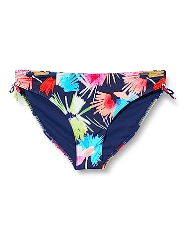 Firefly Elly Badehose Navy Dark/Flower 36 von FIREFLY