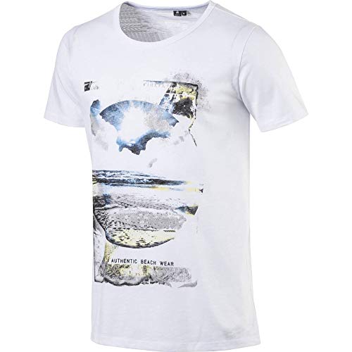 Firefly Herren Elöd T-Shirt, Weiß, XL von FIREFLY