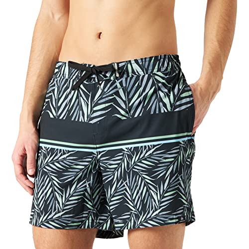 FIREFLY Herren Kerwan UX Badeshorts, Black, XXL FIREFLY Herren Kerwan UX Badeshorts, Black, XXL von FIREFLY