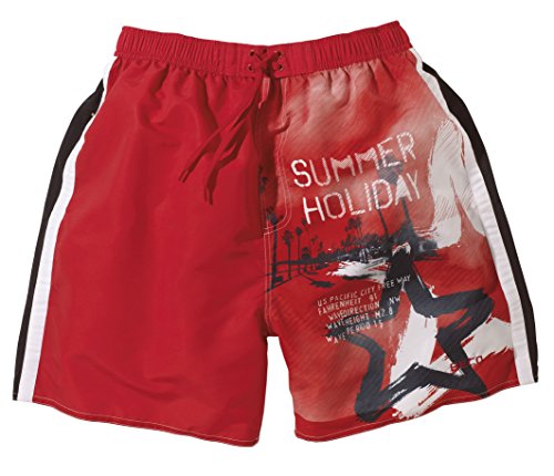 FIREFLY Jungen Shorts, Rot, XL, 4175 von FIREFLY