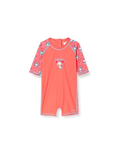 FIREFLY Kinder Aurel Shirt, Pink Light, 110 von FIREFLY