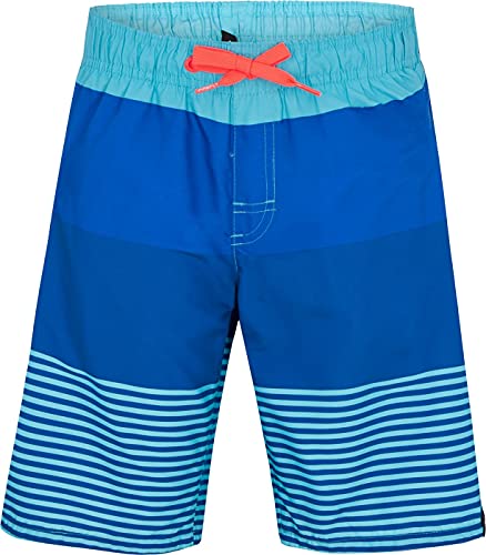 FIREFLY Kinder Kemo Badeshorts, Turquoise, 116 von FIREFLY