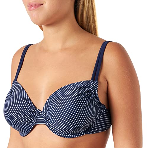 Firefly Damen Malisa Ii Bikini, White/Navy Dark, 36 C EU Firefly Damen Malisa Ii Bikini, White/Navy Dark, 36 C EU von FIREFLY