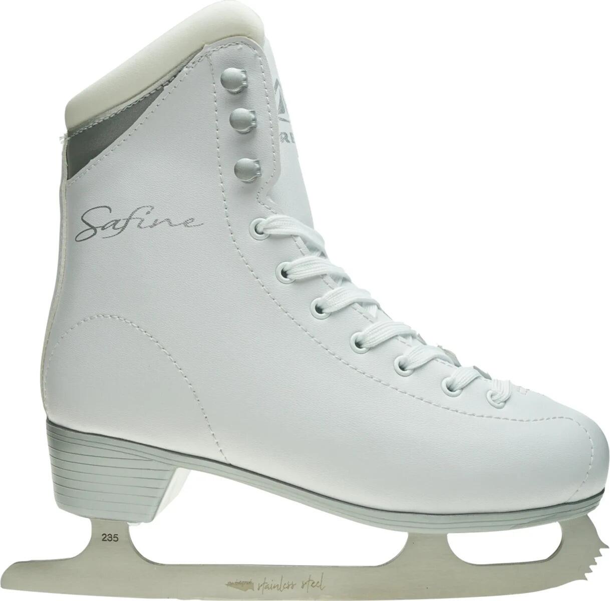 Firefly Marina II Schlittschuh (42.0, 900 white/silver/white) von Firefly