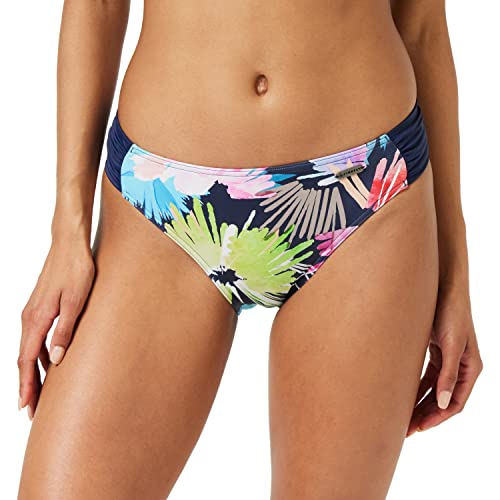 Firefly Marla Badehose Navy Dark/Flower 36 von FIREFLY