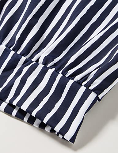Firefly Mayla Tankini-Oberteil Navy Dark/Stripe 38 Firefly Mayla Tankini-Oberteil Navy Dark/Stripe 38 von FIREFLY