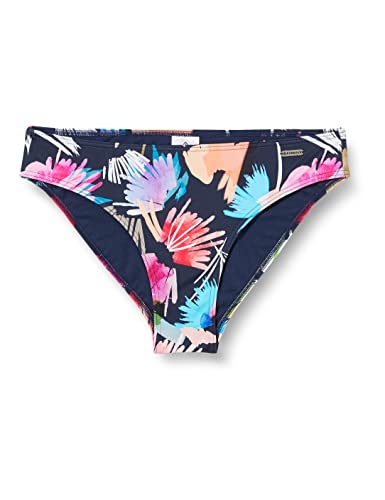 Firefly Melly Badehose Navy Dark/Flower 34 von FIREFLY