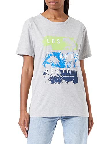 Firefly Damen Olin Ii T Shirt, Graublau, S EU Firefly Damen Olin Ii T Shirt, Graublau, S EU von FIREFLY