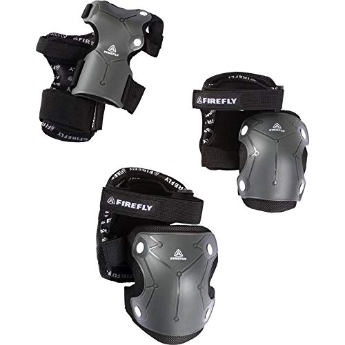 FIREFLY Schützer-Set Sportsline, Schwarz/Weiß, XL FIREFLY Schützer-Set Sportsline, Schwarz/Weiß, XL von FIREFLY