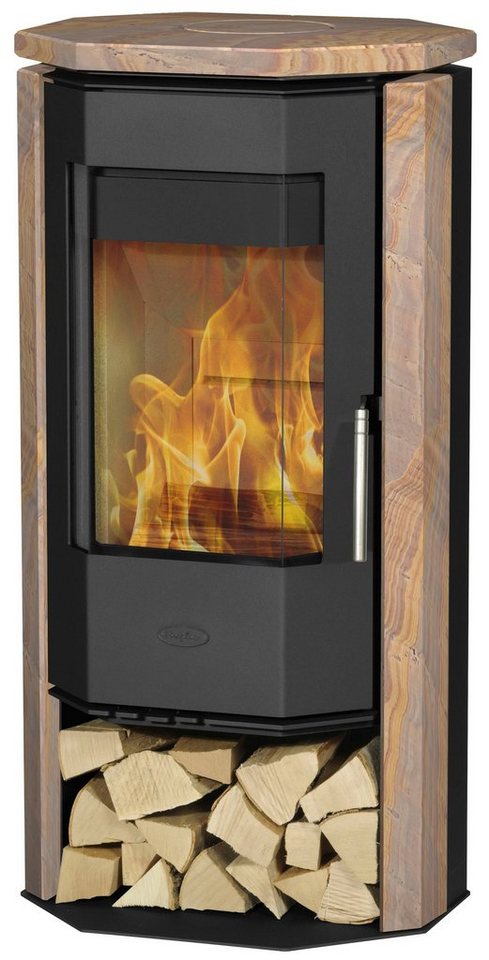 Fireplace Kaminofen Phönizia Lotic, 5 kW, Zeitbrand, Außenluftanschluss Fireplace Kaminofen Phönizia Lotic, 5 kW, Zeitbrand, Außenluftanschluss von Fireplace