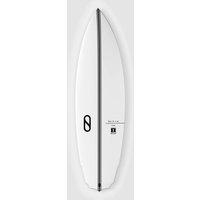 Firewire Sci-fi 2.0 Artificial Wave Riversurfboard white Firewire Sci-fi 2.0 Artificial Wave Riversurfboard white von Firewire