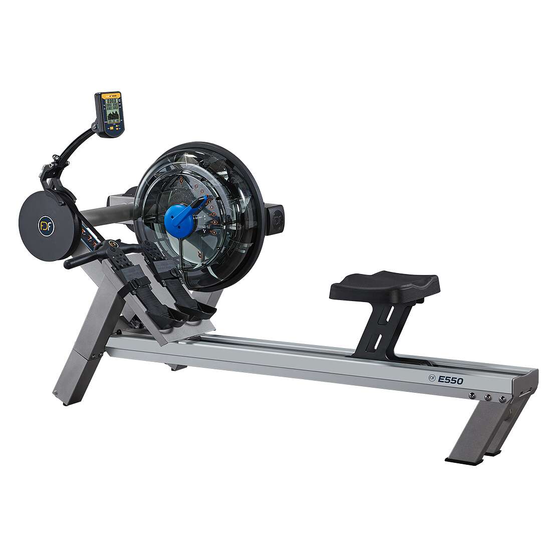 Fluid Rudergerät "Evolution Series E550" Fluid Rudergerät "Evolution Series E550" von Fluid