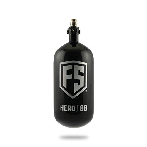 First Strike FS Hero 2.0 System 300 bar 1,5 Liter 88ci - schwarz von First Strike