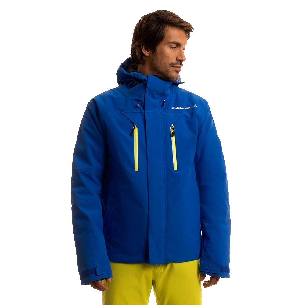 Fischer Apparel Dash Jacket Blau M Mann Fischer Apparel Dash Jacket Blau M Mann von Fischer Apparel