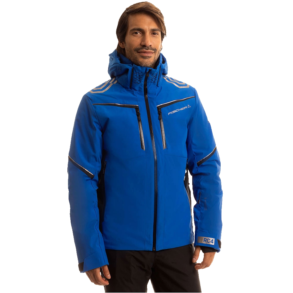 Fischer Apparel Rc4 Jacket Blau 2XL Mann Fischer Apparel Rc4 Jacket Blau 2XL Mann von Fischer Apparel
