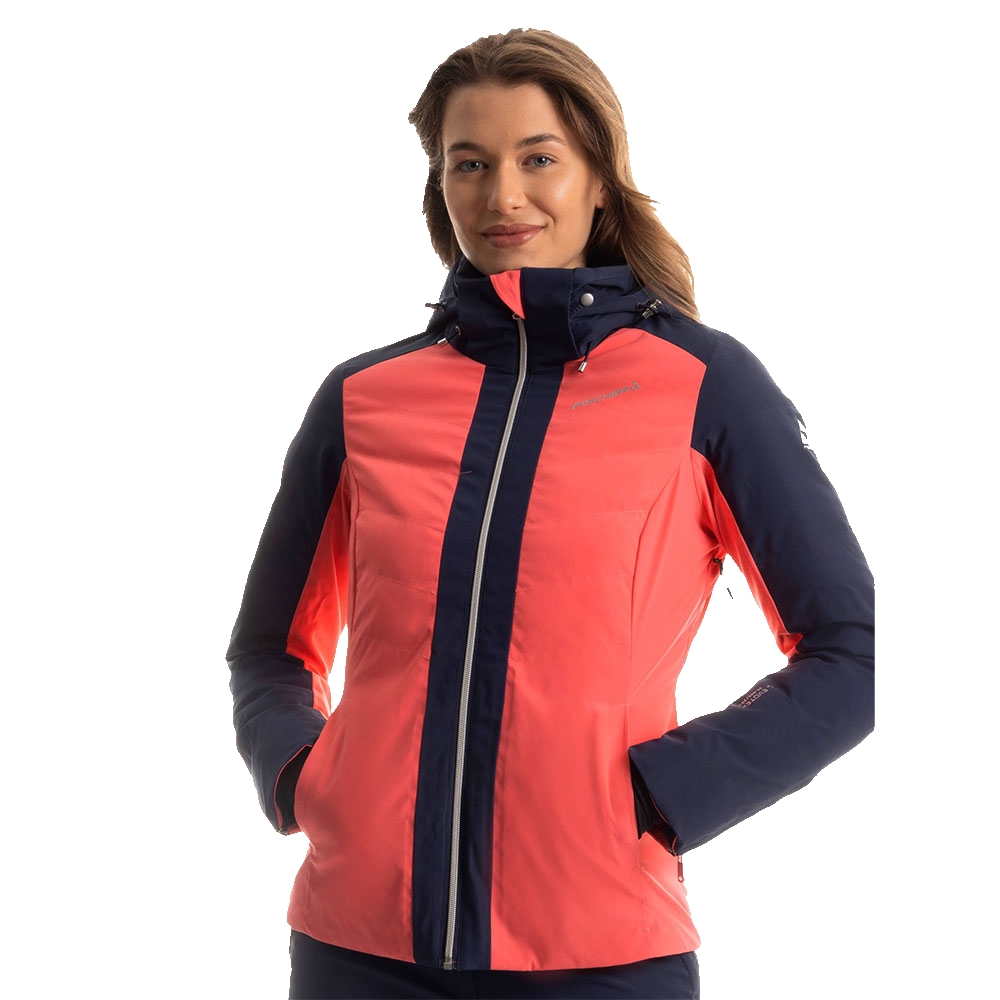 Fischer Apparel Soleil Neo Jacket Orange M Mann Fischer Apparel Soleil Neo Jacket Orange M Mann von Fischer Apparel