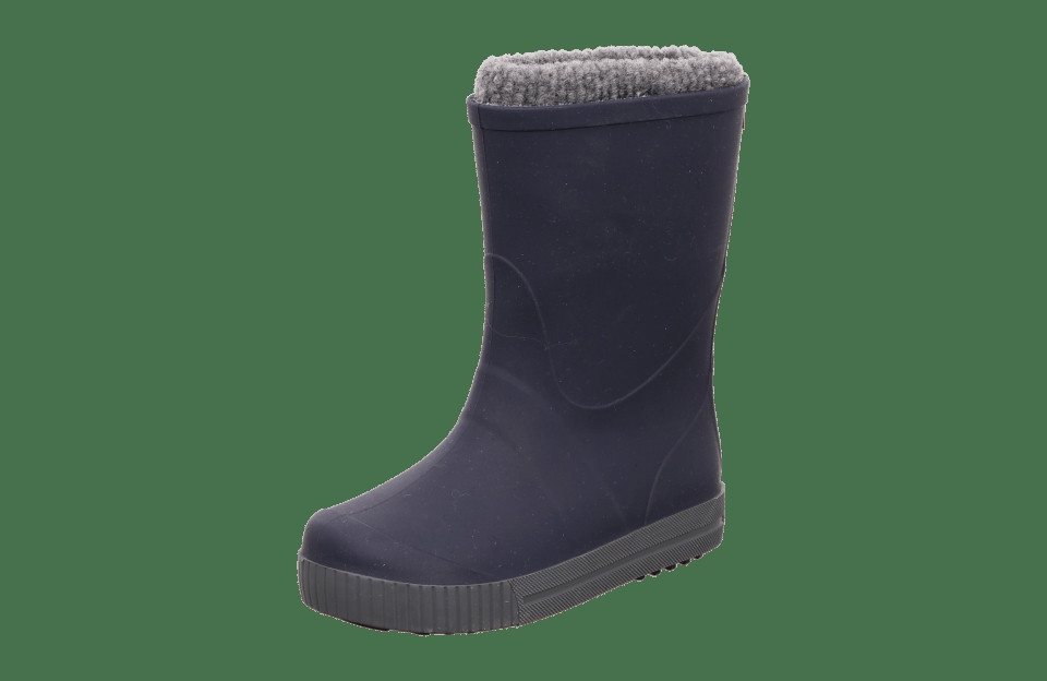 Fischer-Markenschuh FISCHER Kinder-Gummistiefel Warm Blau Gummistiefel von Fischer-Markenschuh