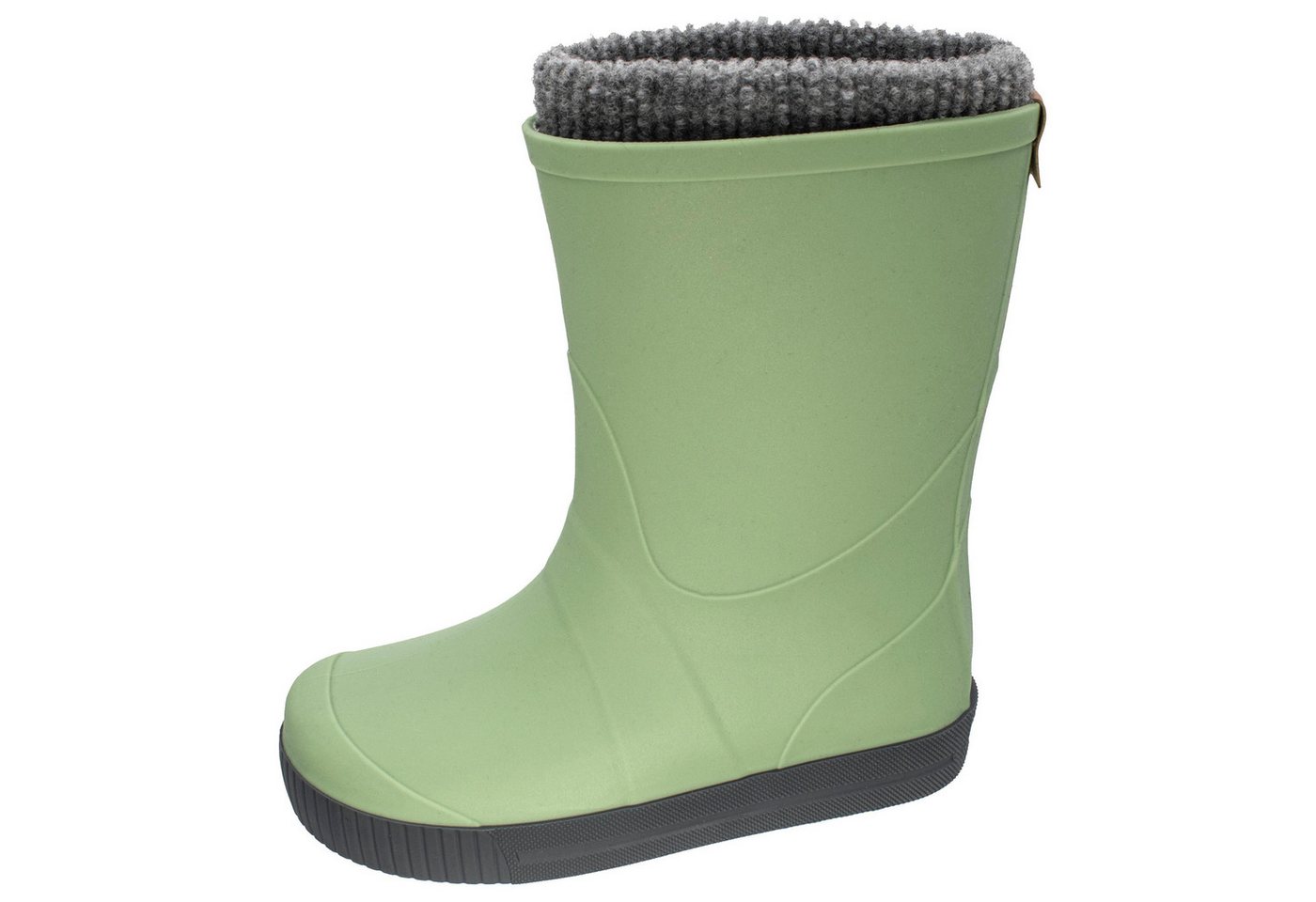 Fischer-Markenschuh Wave Gummistiefel aus SEBS, mit Warmfutter zum rausnehmen, wasserdicht Fischer-Markenschuh Wave Gummistiefel aus SEBS, mit Warmfutter zum rausnehmen, wasserdicht von Fischer-Markenschuh