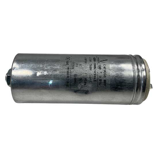 Fischer Panda 100 Micro-f Capacitor Silber Fischer Panda 100 Micro-f Capacitor Silber von Fischer Panda
