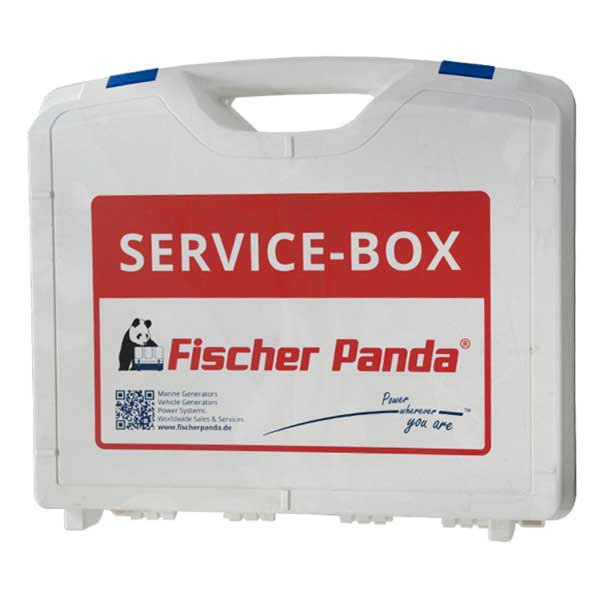 Fischer Panda 10000i Pms Plus 25 Service Set Durchsichtig von Fischer Panda