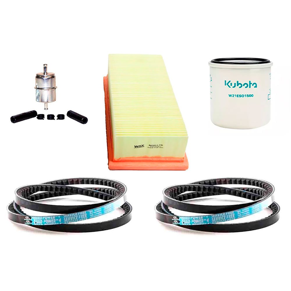 Fischer Panda 15 Service Kit Silber Fischer Panda 15 Service Kit Silber von Fischer Panda