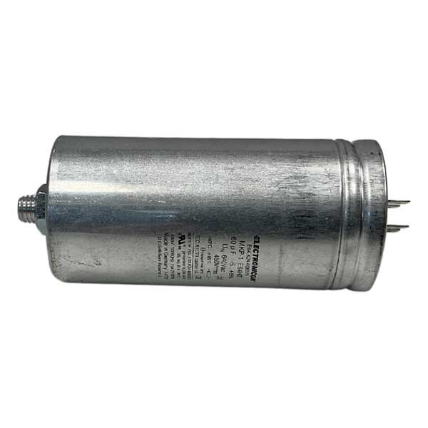 Fischer Panda 60mf Capacitor Silber Fischer Panda 60mf Capacitor Silber von Fischer Panda