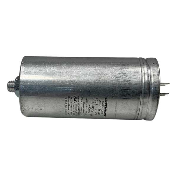 Fischer Panda 60mf Capacitor Silber von Fischer Panda