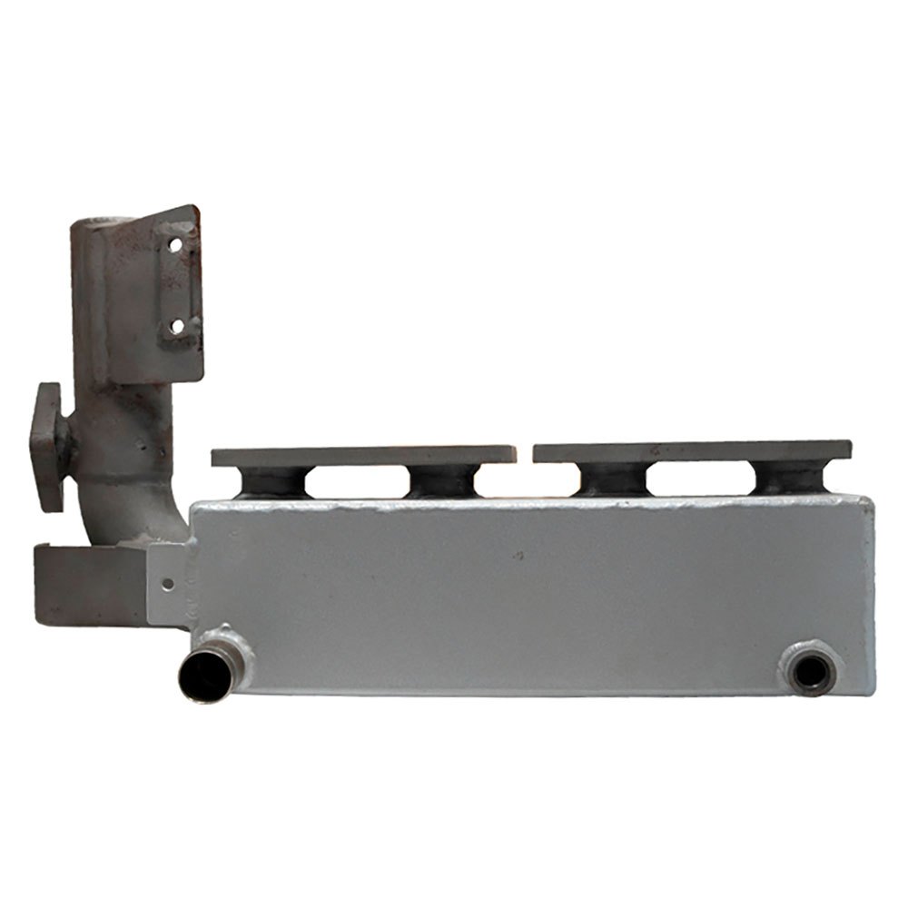 Fischer Panda Exhaust Panda 30 Pms Manifold Silber Fischer Panda Exhaust Panda 30 Pms Manifold Silber von Fischer Panda