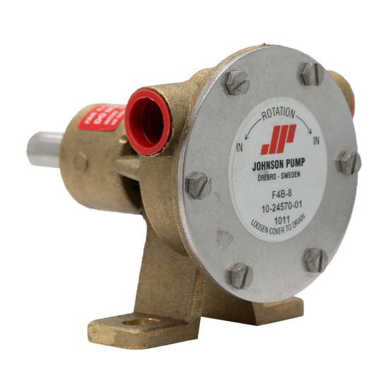 Fischer Panda F4b-8 Impeller Pump Golden Fischer Panda F4b-8 Impeller Pump Golden von Fischer Panda