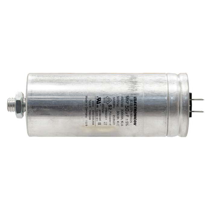 Fischer Panda H501005010 50 Micro-f Condenser 124 Mm Silber Fischer Panda H501005010 50 Micro-f Condenser 124 Mm Silber von Fischer Panda