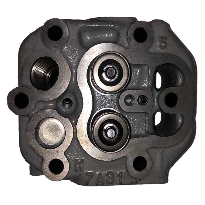 Fischer Panda Head Kubota Ea300 Cylinder Silber Fischer Panda Head Kubota Ea300 Cylinder Silber von Fischer Panda