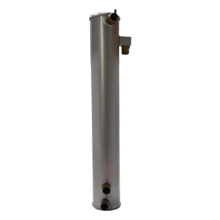 Fischer Panda Heat Exchanger Silber Fischer Panda Heat Exchanger Silber von Fischer Panda