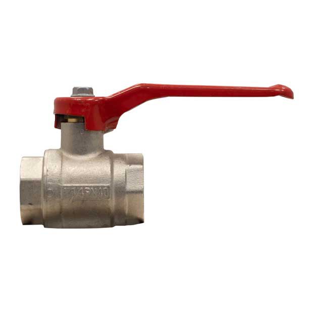 Fischer Panda Brass Internal Thread 1-1/4´ Ball Valve Spare Part Golden Fischer Panda Brass Internal Thread 1-1/4´ Ball Valve Spare Part Golden von Fischer Panda