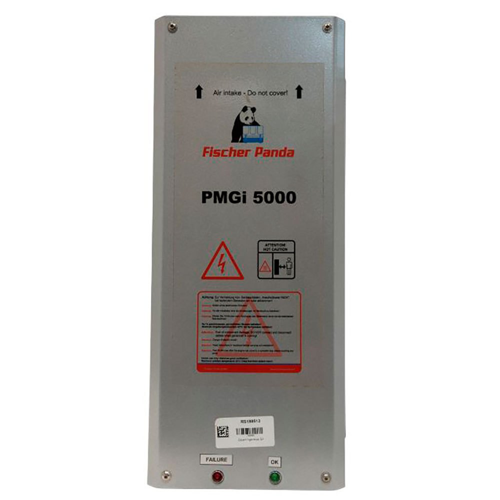 Fischer Panda Inverter Pmgi S Converter Durchsichtig Fischer Panda Inverter Pmgi S Converter Durchsichtig von Fischer Panda