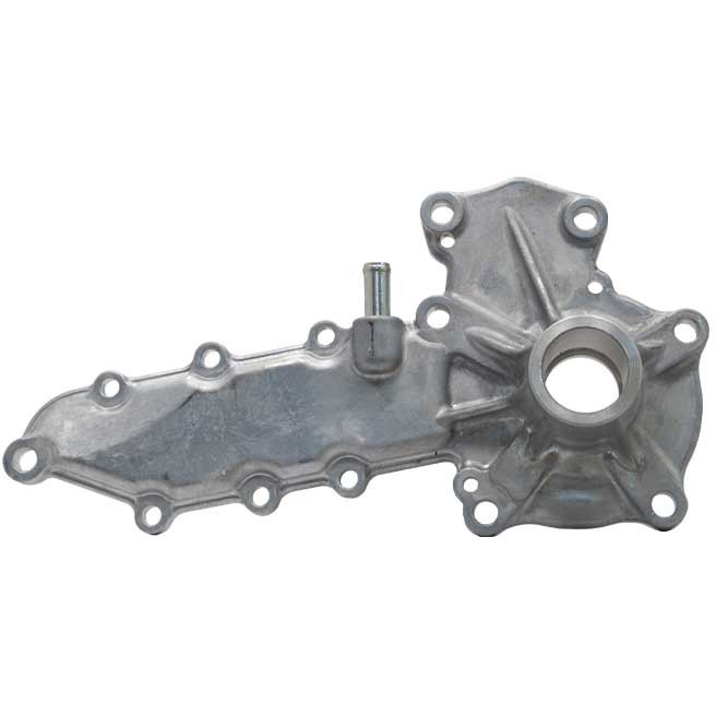 Fischer Panda Kubota V2403 Fresh Water Pump Silber Fischer Panda Kubota V2403 Fresh Water Pump Silber von Fischer Panda