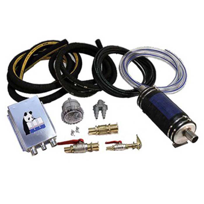 Fischer Panda Premium Mount Set Silber Fischer Panda Premium Mount Set Silber von Fischer Panda