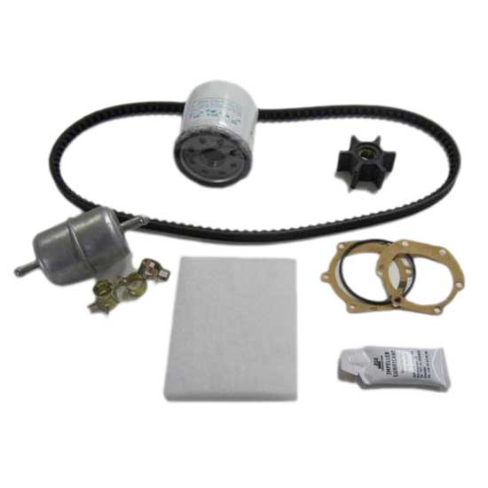 Fischer Panda Service Kit 15 Weiß,Schwarz Fischer Panda Service Kit 15 Weiß,Schwarz von Fischer Panda