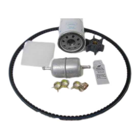 Fischer Panda Service Kit 3 Schwarz,Grau Fischer Panda Service Kit 3 Schwarz,Grau von Fischer Panda