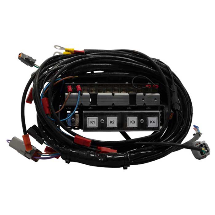 Fischer Panda Type 5 Starting System Cabling Silber Fischer Panda Type 5 Starting System Cabling Silber von Fischer Panda
