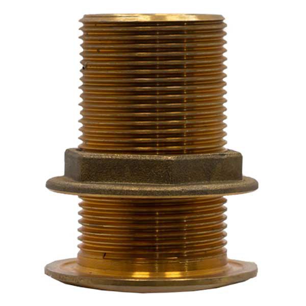 Fischer Panda Brass Without Strainer 1 1/4 Thru-hull Golden Fischer Panda Brass Without Strainer 1 1/4 Thru-hull Golden von Fischer Panda