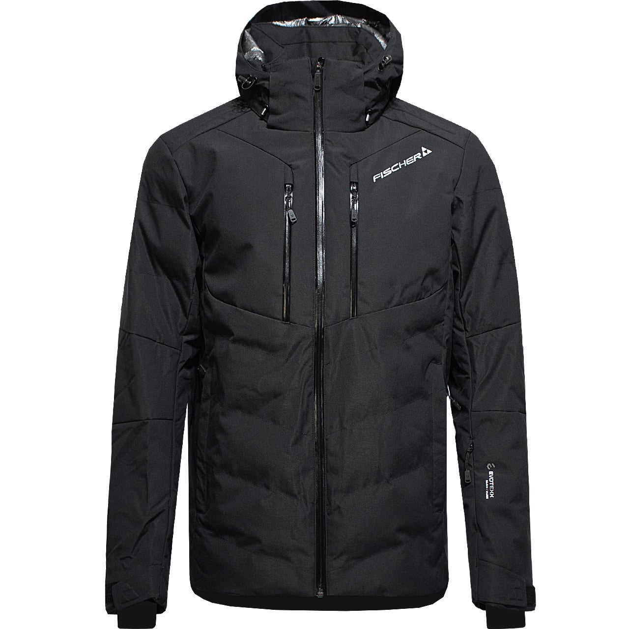 Fischer Skiwear Herren Skijacke ANNIVERSARY black Fischer Skiwear Herren Skijacke ANNIVERSARY black von Fischer Skiwear