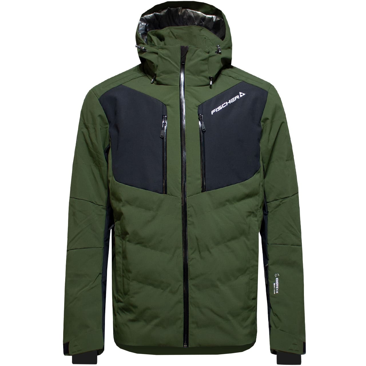 Fischer Skiwear Herren Skijacke ANNIVERSARY green Fischer Skiwear Herren Skijacke ANNIVERSARY green von Fischer Skiwear