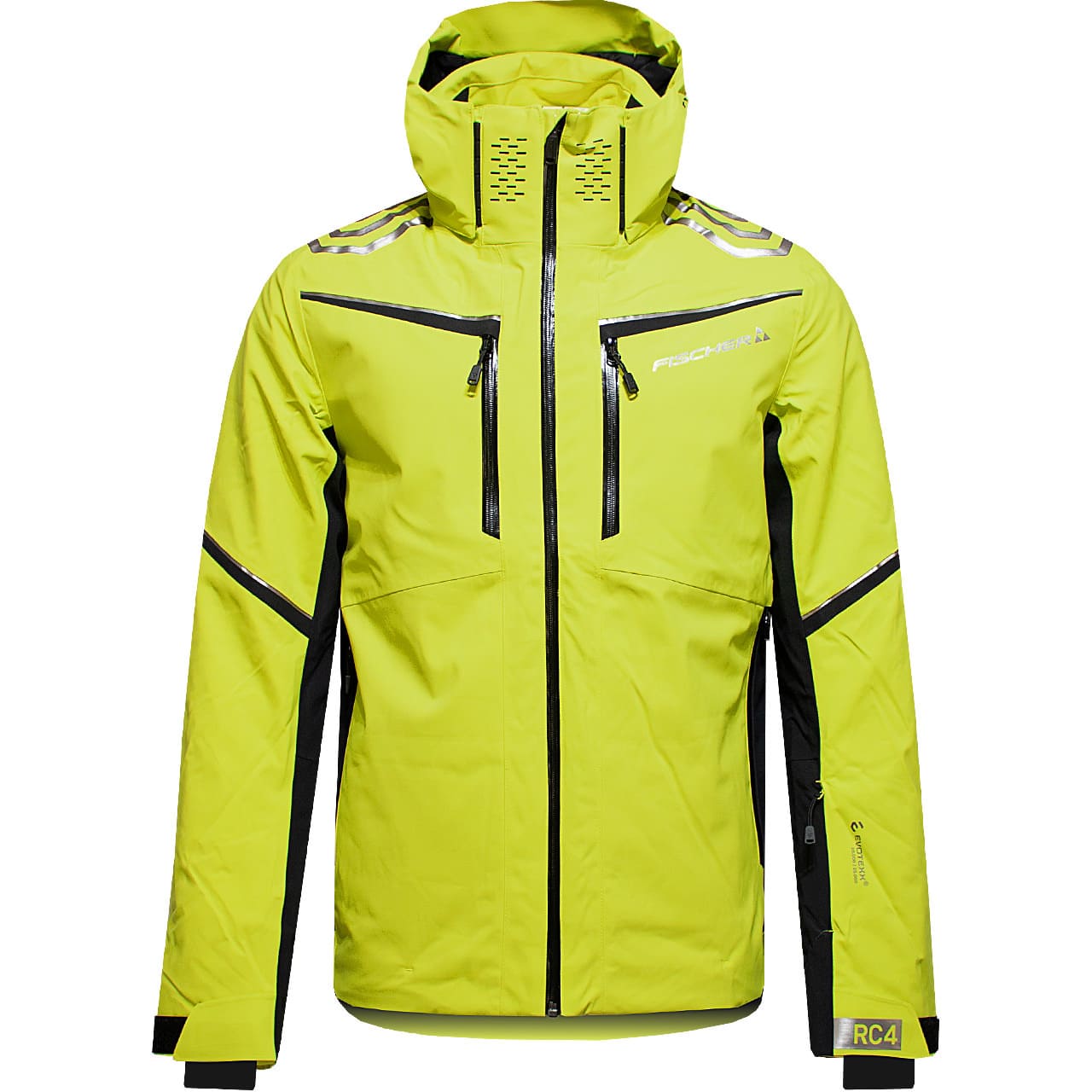 Fischer Skiwear Herren Skijacke RC4 yellow Fischer Skiwear Herren Skijacke RC4 yellow von Fischer Skiwear