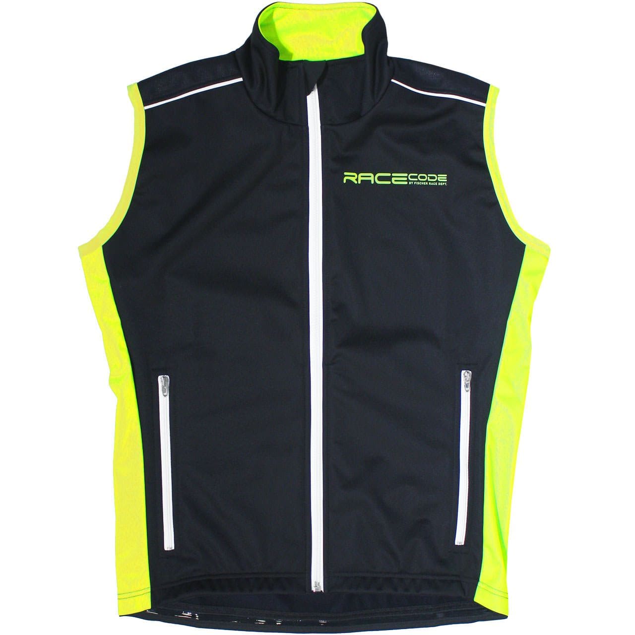 Fischer Skiwear Junior Weste RACING black Fischer Skiwear Junior Weste RACING black von Fischer Skiwear