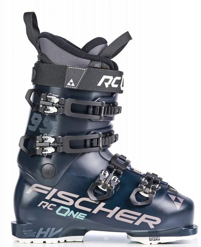 Fischer Sports Fischer RC ONE 95 Vacuum Walk Damen Skischuhe Skistiefel U15621 Skischuh von Fischer Sports