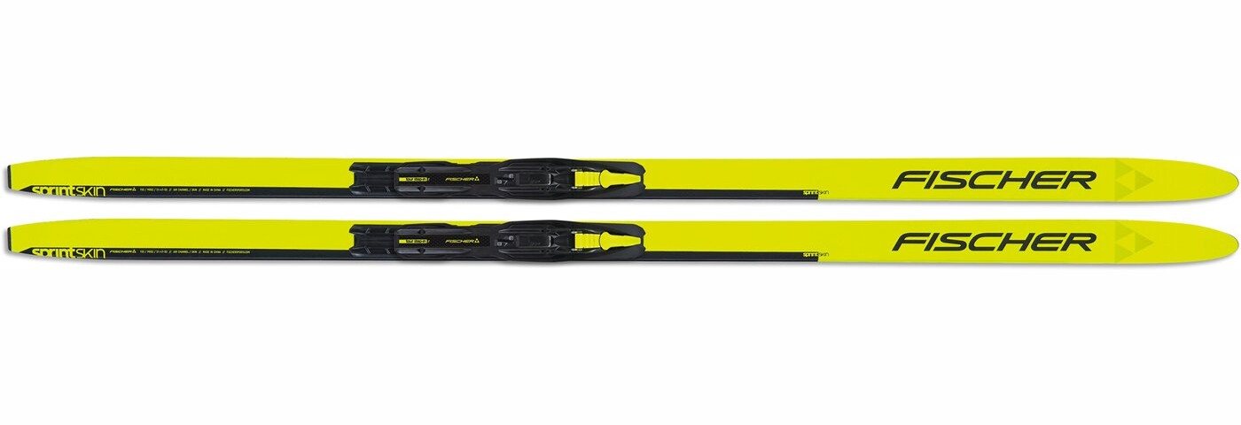 Fischer Sports Langlaufski Sprint Skin * Fischer Sports Langlaufski Sprint Skin * von Fischer Sports