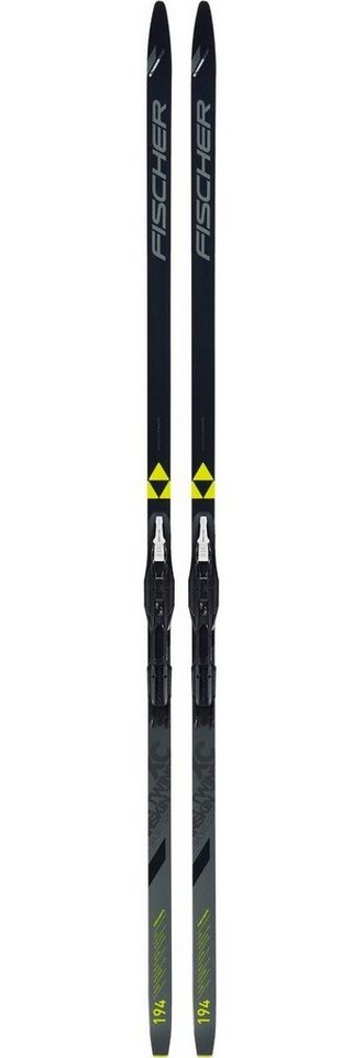 Fischer Sports Langlaufski TWIN SKIN SPORT EF MOUNTED - Fischer Sports Langlaufski TWIN SKIN SPORT EF MOUNTED - von Fischer Sports