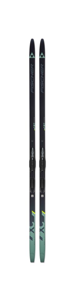 Fischer Sports Langlaufski TWIN SKIN SPORT EF MOUNTED - Fischer Sports Langlaufski TWIN SKIN SPORT EF MOUNTED - von Fischer Sports